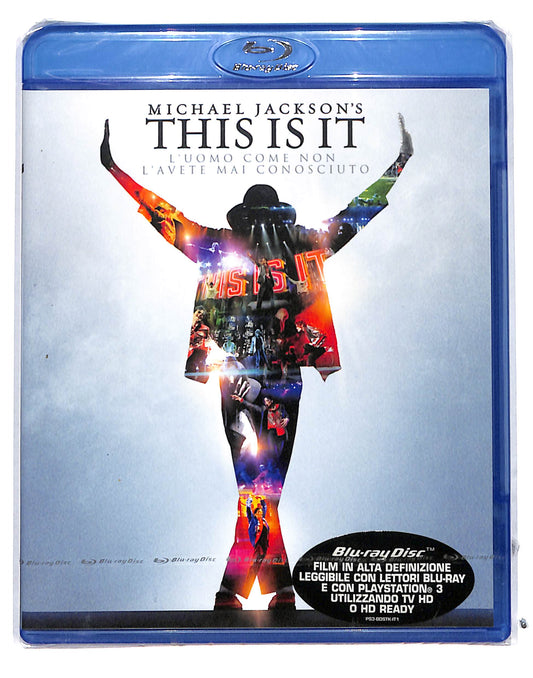EBOND This Is It BLURAY DB713205
