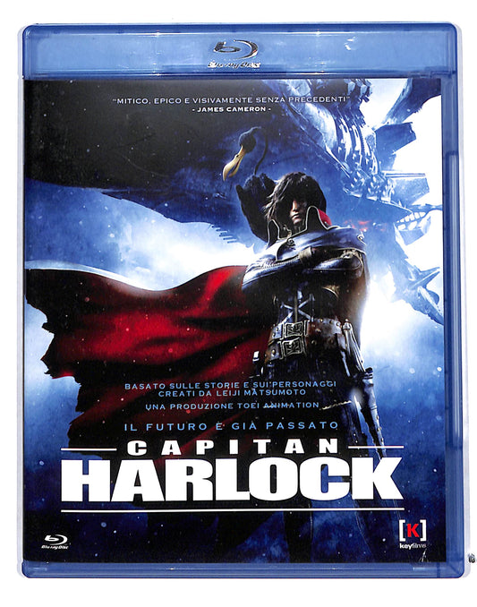 EBOND Capitan Harlock BLURAY DB713210