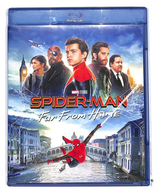 EBOND Spider-Man Far From home BLURAY BLURAY DB713211