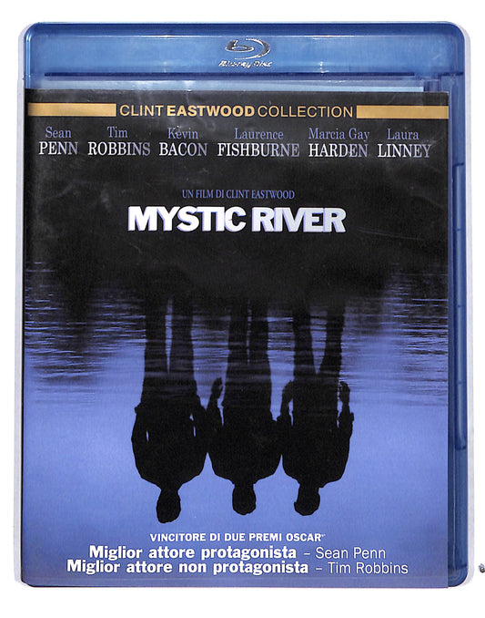 EBOND Mystic River BLURAY BLURAY DB713212