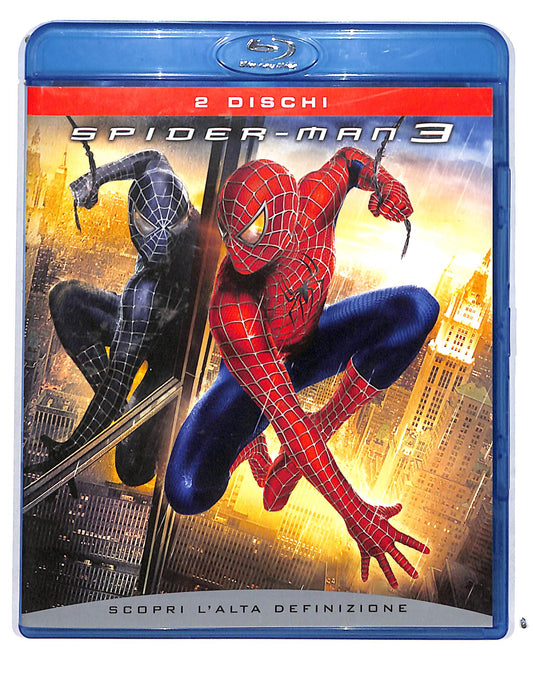 EBOND Spider-Man 3 - 2 dischi BLURAY BLURAY DB713214
