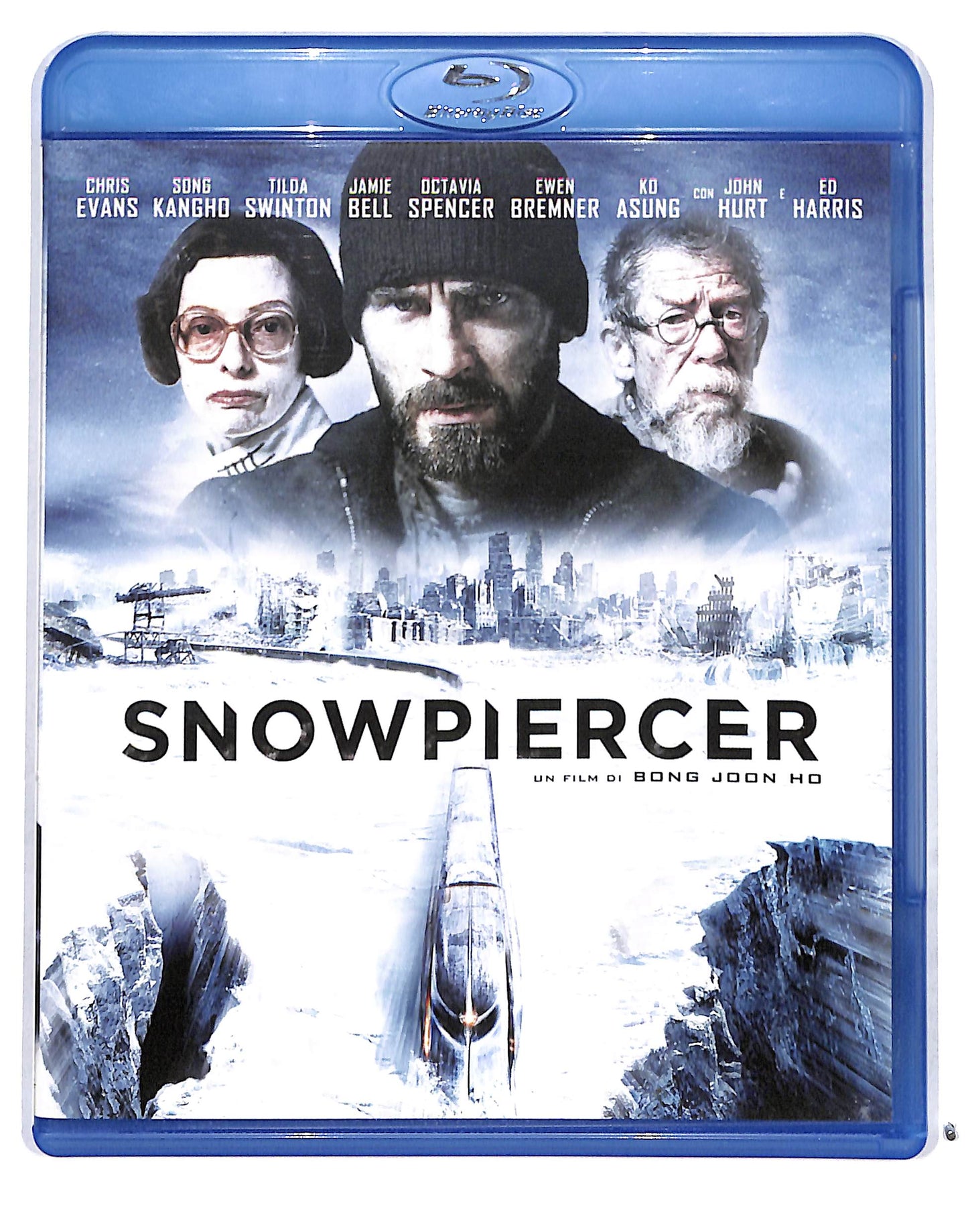 EBOND Snowpiercer BLURAY BLURAY DB713215