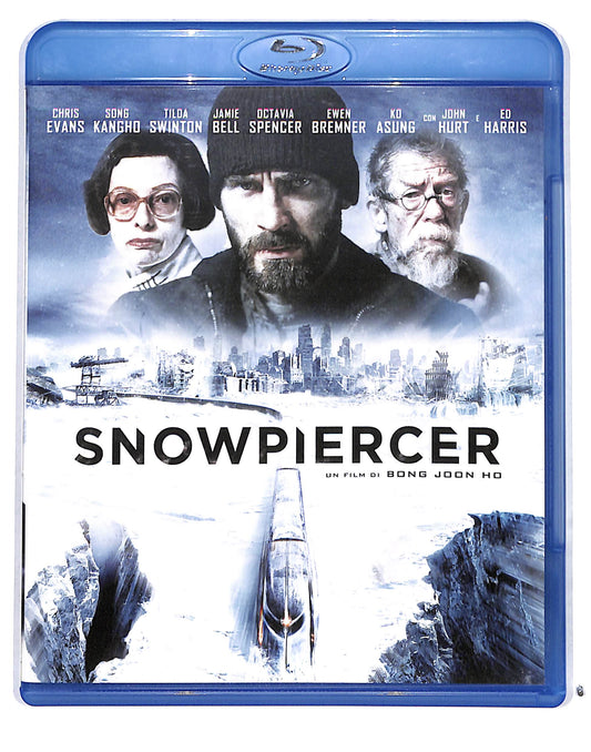EBOND Snowpiercer BLURAY BLURAY DB713215