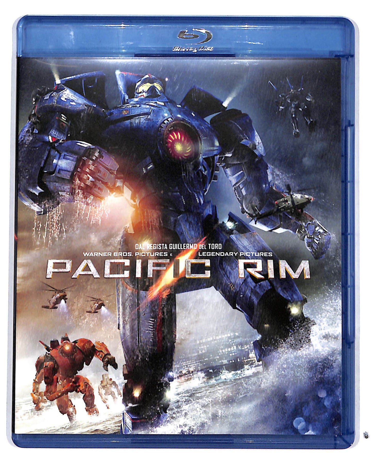 EBOND Pacific Rim BLURAY BLURAY DB713219