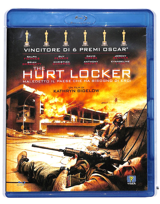 EBOND The Hurt Locker BLURAY BLURAY DB713220