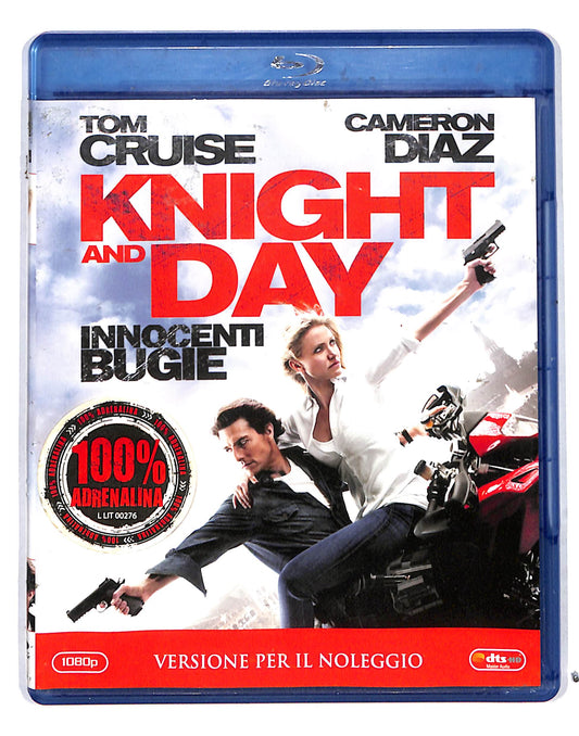 EBOND Knight and Day NOLEGGIO BLURAY BLURAY DB713223