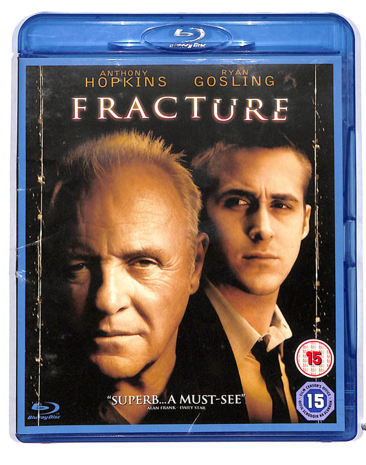 EBOND Fracture Edizione: Regno Unito BLURAY DB713224