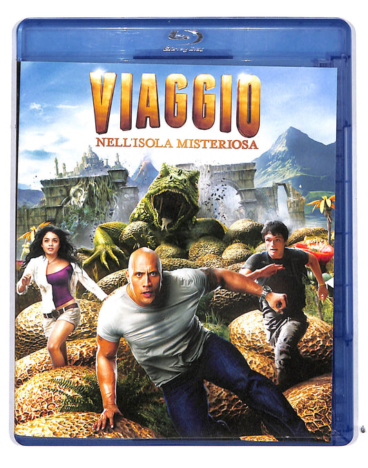 EBOND Viaggio Nell'isola Misteriosa BLURAY BLURAY DB713226