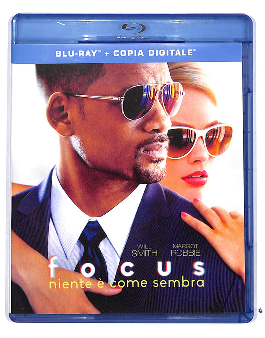 EBOND Focus -Niente e Come Sembra BLURAY + Copia Digitale BLURAY DB713227