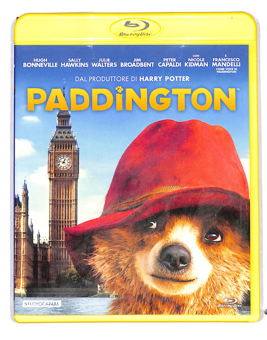 EBOND Paddington BLURAY BLURAY DB713232