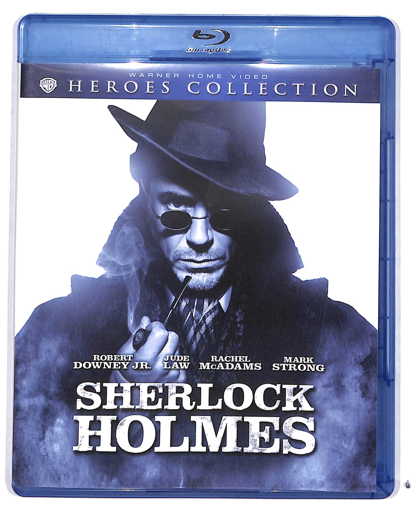 EBOND Sherlock Holmes BLURAY DB713234