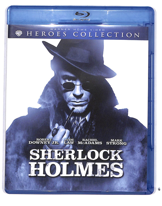 EBOND Sherlock Holmes BLURAY DB713234