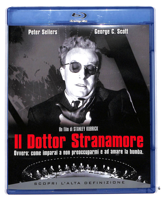 EBOND Il Dottor Stranamore BLURAY DB713235