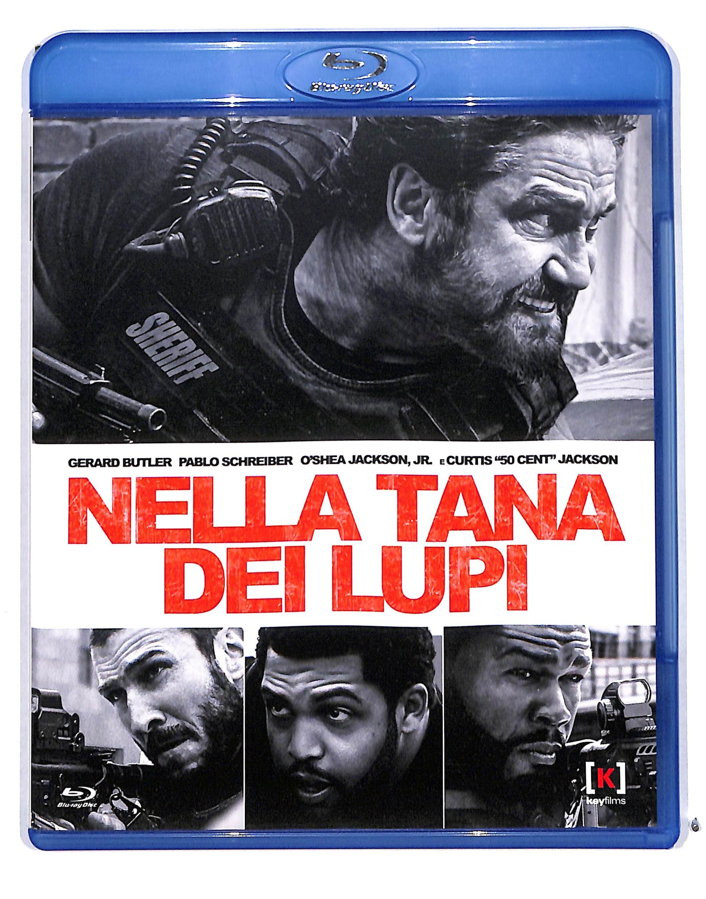 EBOND Nella Tana dei Lupi BLURAY DB713236