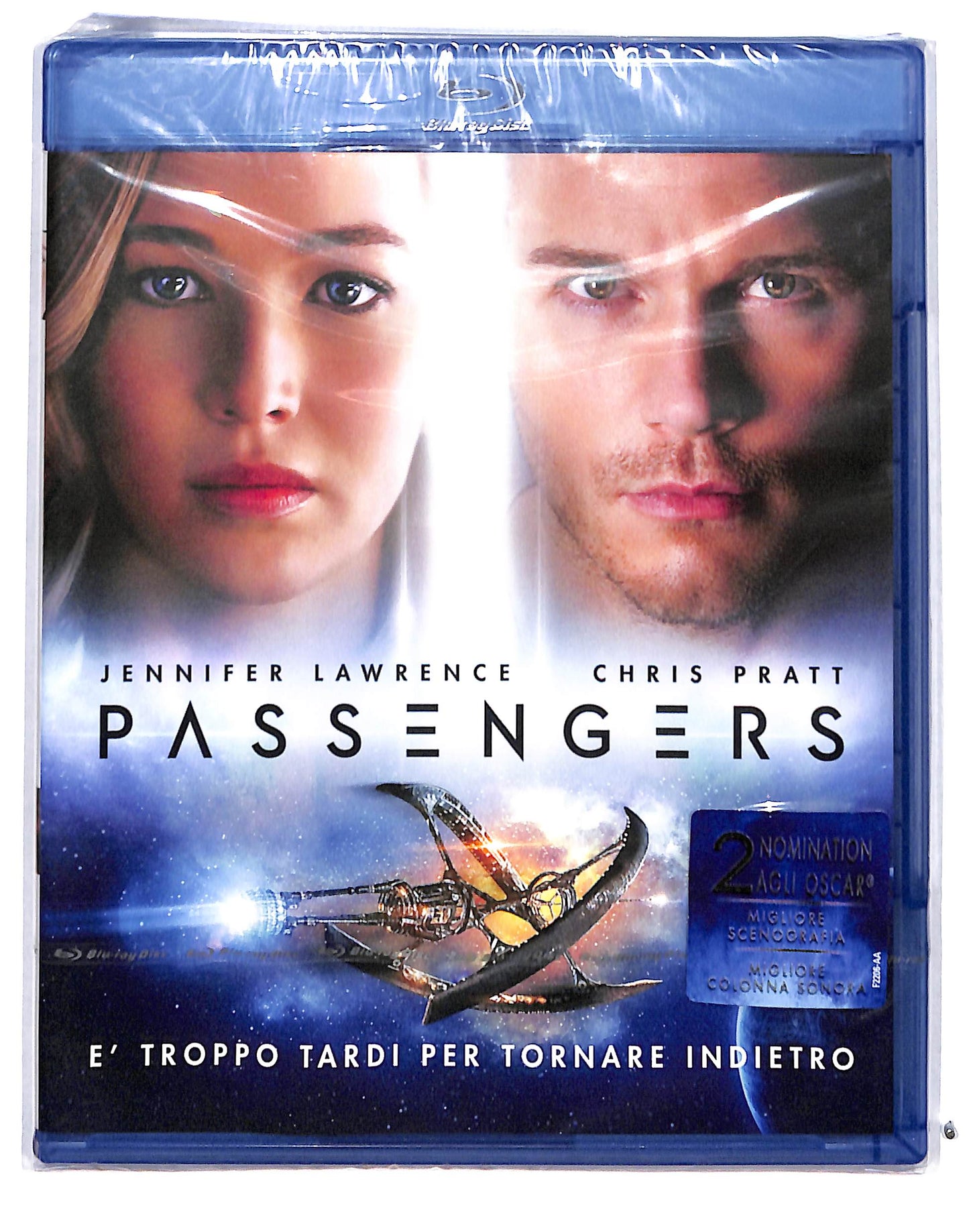 EBOND Passengers BLURAY BLURAY DB713239
