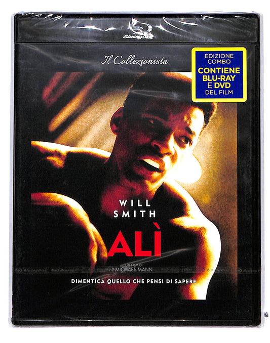 EBOND Ali'-Combo Il Collezionista + DVD BLURAY DB713240