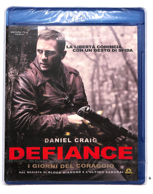 EBOND Defiance BLURAY DB713241