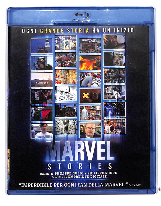 EBOND Marvel Stories BLURAY BLURAY DB713243