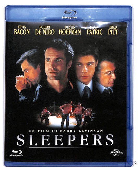 EBOND Sleepers BLURAY DB713244