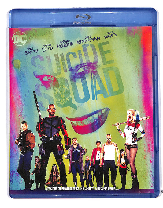 EBOND Suicide Squad BLURAY BLURAY DB713246