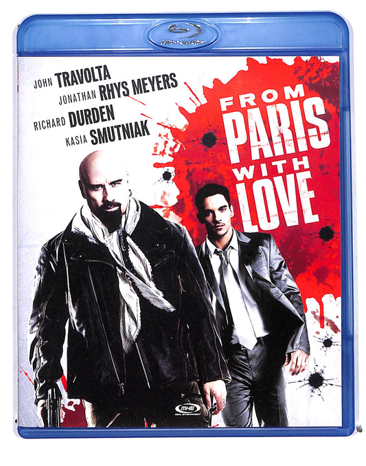 EBOND From Paris with love BLURAY BLURAY DB713248