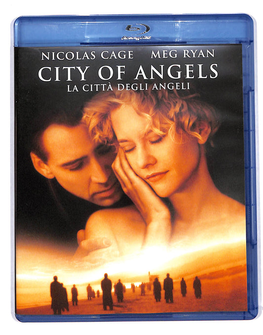 EBOND City of angels La citta degli angeli BLURAY DB713249
