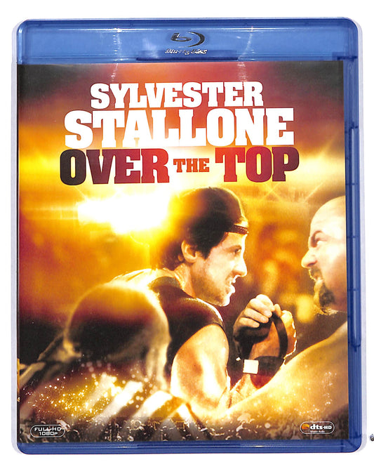 EBOND Over the Top BLURAY BLURAY DB713251