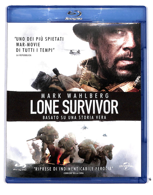 EBOND Lone Survivor BLURAY BLURAY DB713252