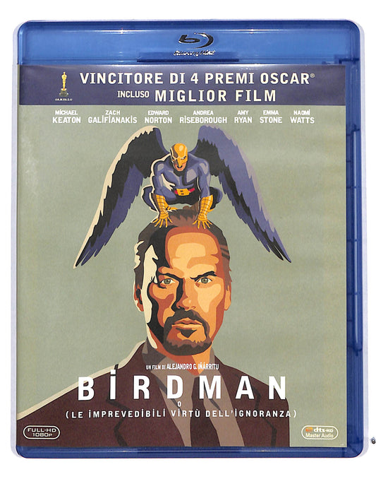 EBOND Birdman BLURAY BLURAY DB713254
