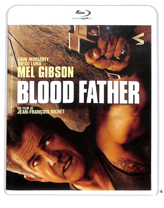 EBOND Blood Father BLURAY BLURAY DB713256