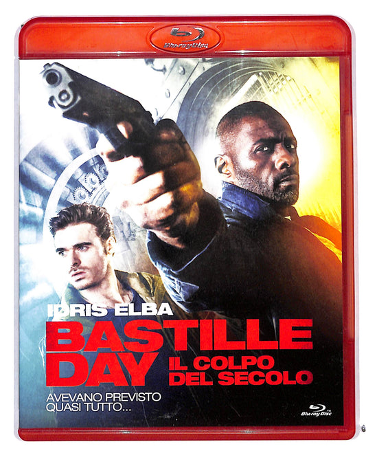EBOND Bastille Day - Il Colpo Del Secolo BLURAY BLURAY DB713258