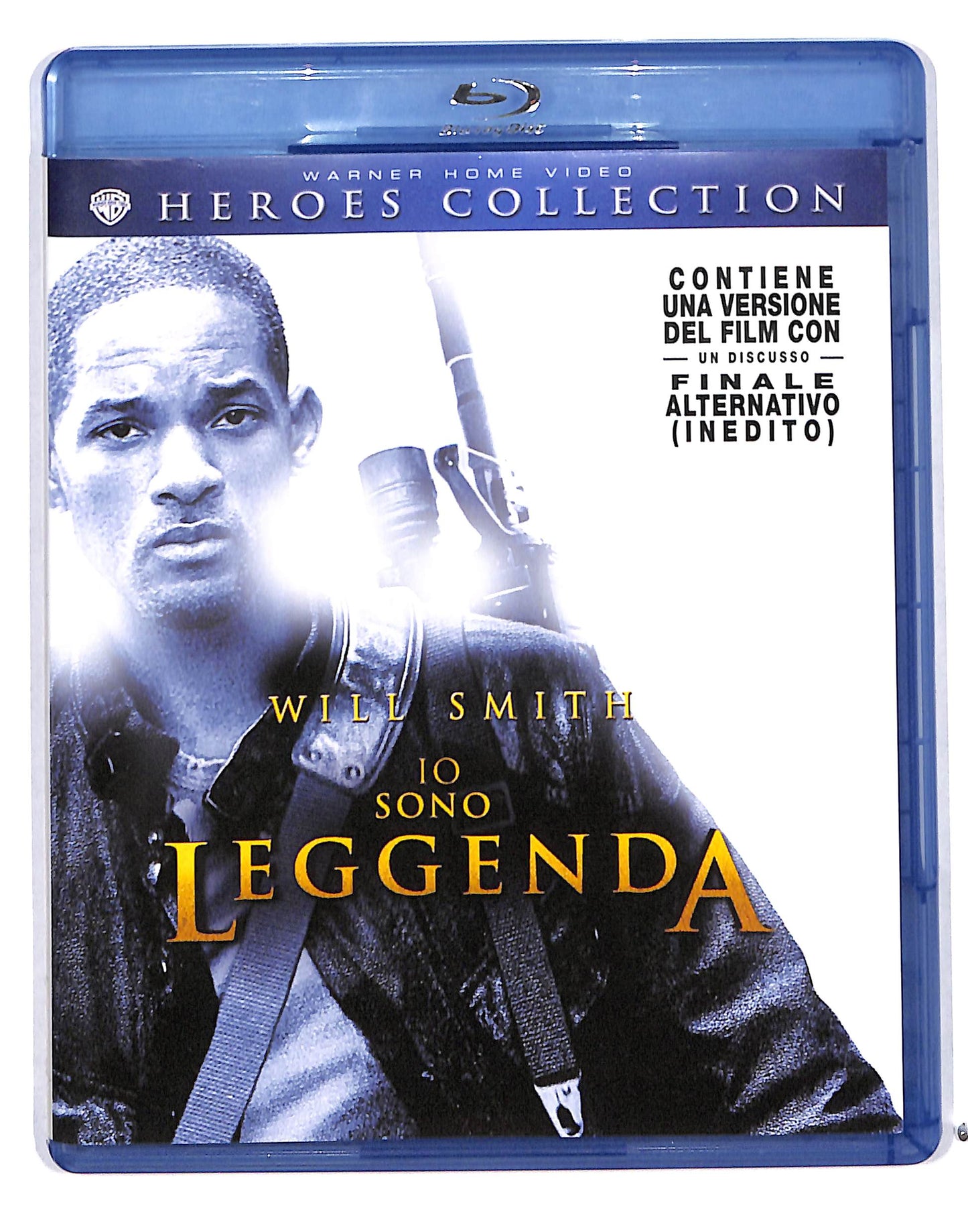 EBOND Io sono Leggenda BLURAY BLURAY DB713259