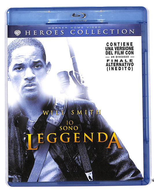 EBOND Io sono Leggenda BLURAY BLURAY DB713259