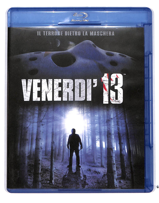 EBOND Venerdi 13 BLURAY BLURAY DB713260
