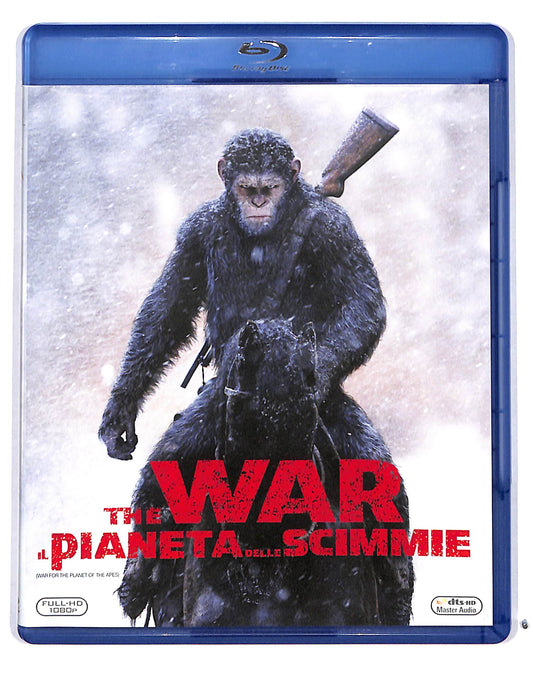 EBOND The War - Il Pianeta Delle Scimmie BLURAY BLURAY DB713263