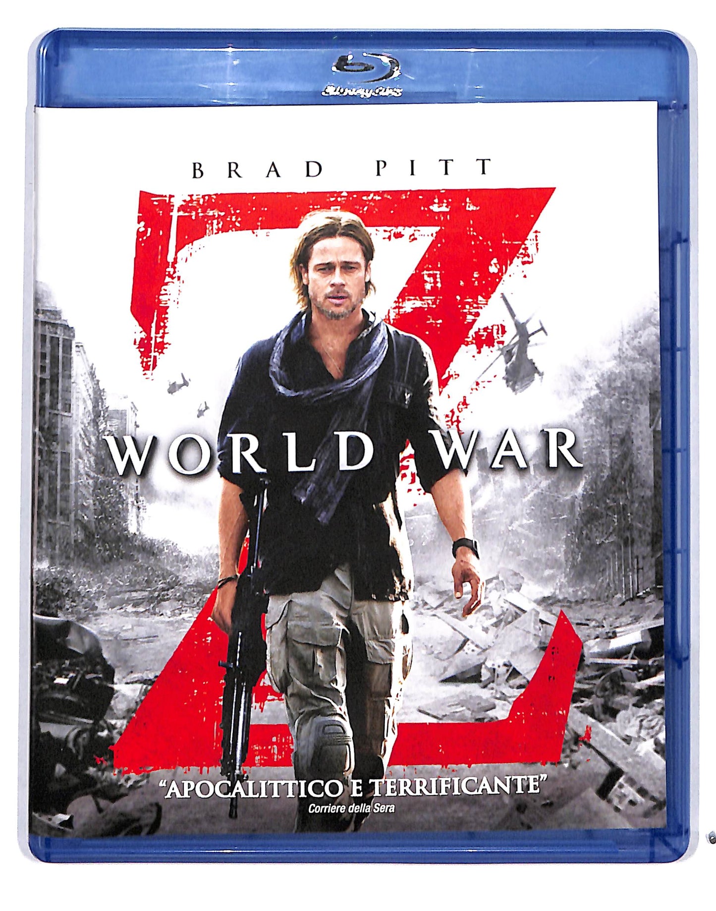 EBOND World War Z BLURAY DB713264