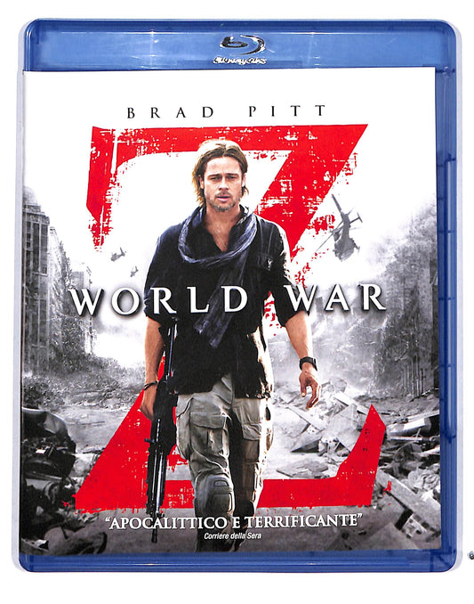 EBOND World War Z BLURAY DB713264