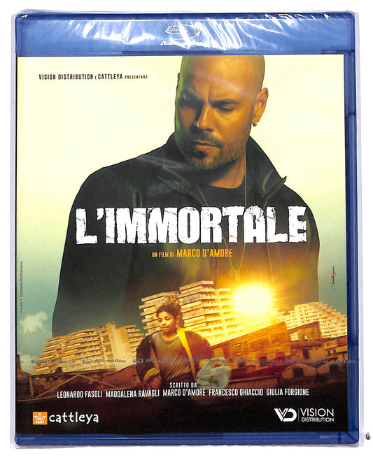 EBOND L'immortale BLURAY DB713266