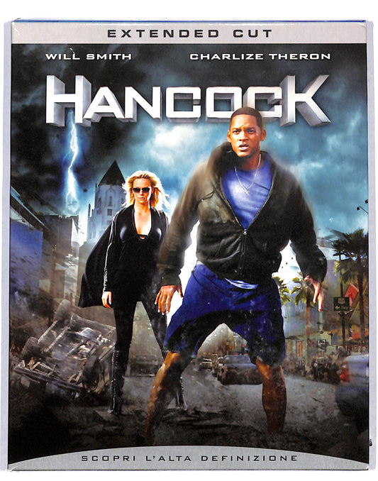 EBOND Hancock Extended Cut BLURAY DB713268