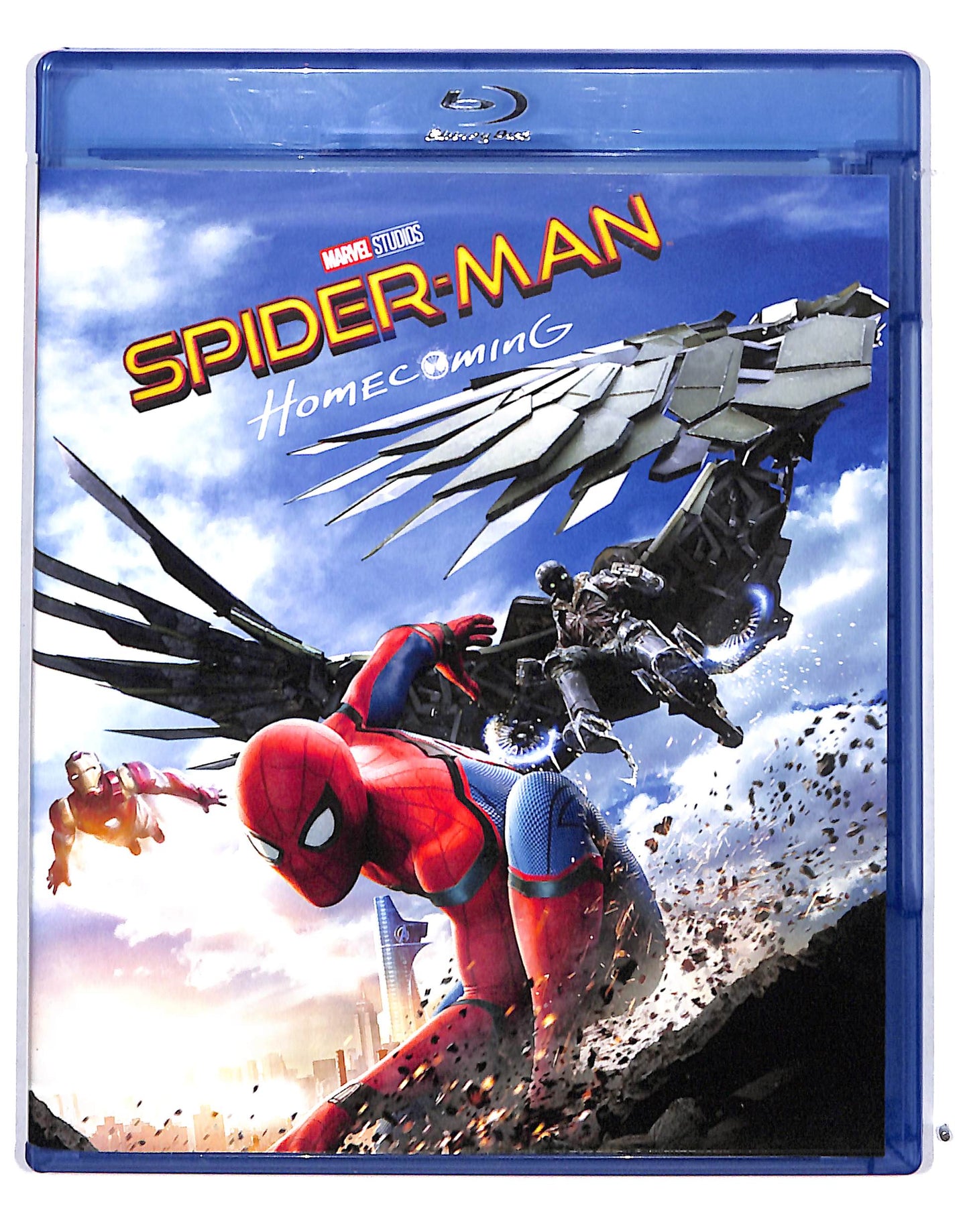 EBOND Spider-Man Homecoming BLURAY BLURAY DB713269