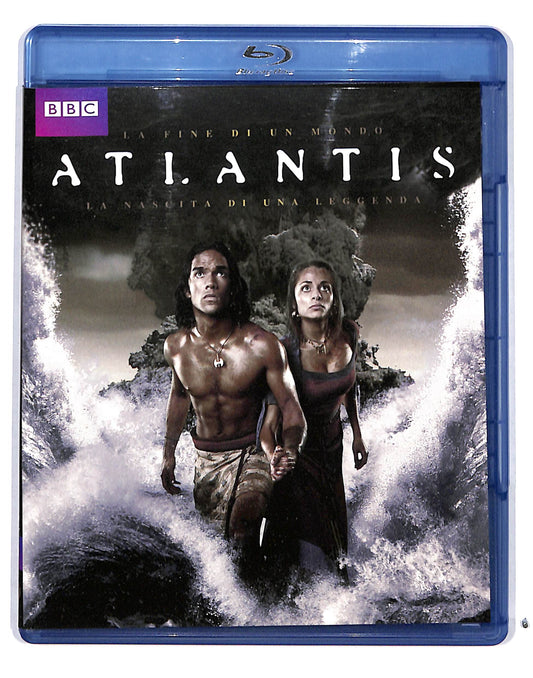 EBOND Atlantis BLURAY BLURAY DB713271