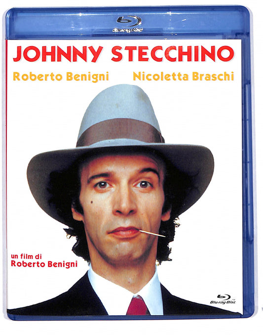EBOND Johnny Stecchino BLURAY BLURAY DB713273