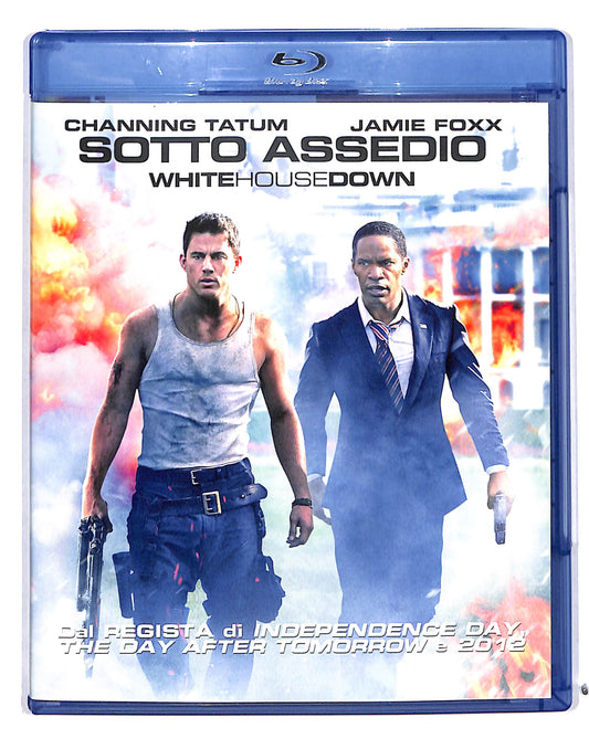 EBOND Sotto Assedio - White House Down BLURAY BLURAY DB713274