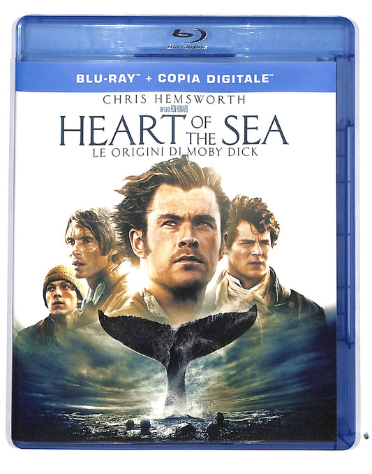 EBOND Heart Of The Sea Le Origini Di Moby Dick BLURAY +Copia Digit BLURAY DB713276