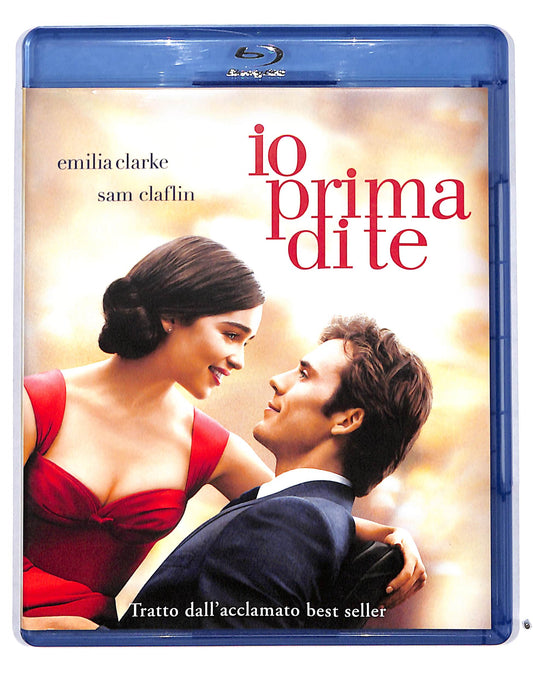 EBOND Io Prima di Te BLURAY DB713278