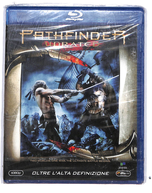 EBOND Patheinder undrated EDITORIALE BLURAY BLURAY DB713280
