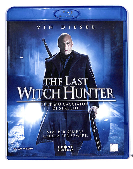EBOND The Last Witch Hunter BLURAY BLURAY DB713281