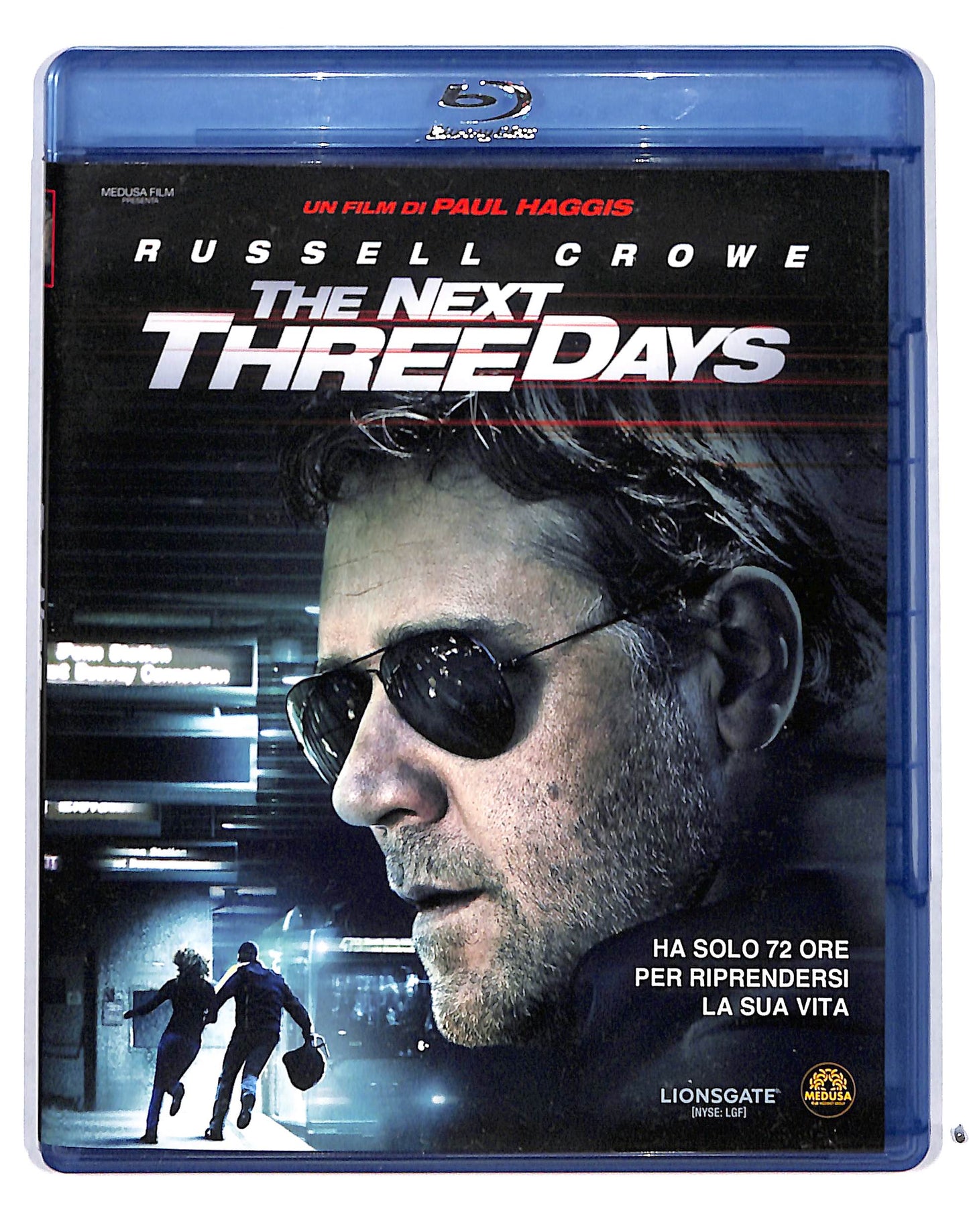 EBOND The next three days BLURAY BLURAY DB713282