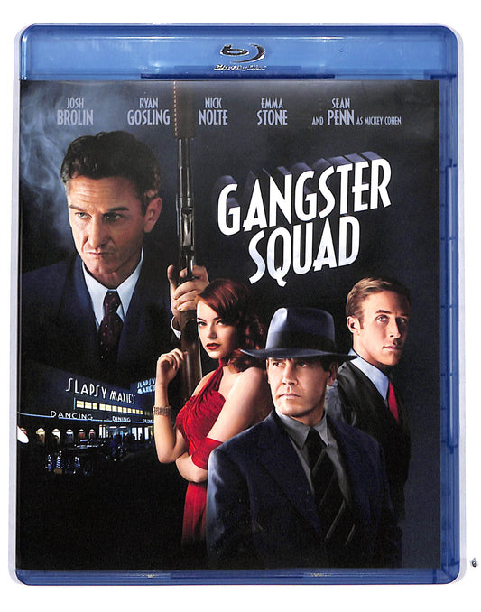 EBOND Gangster Squad BLURAY BLURAY DB713283