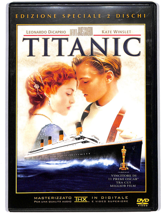EBOND Titanic DVD DB713407